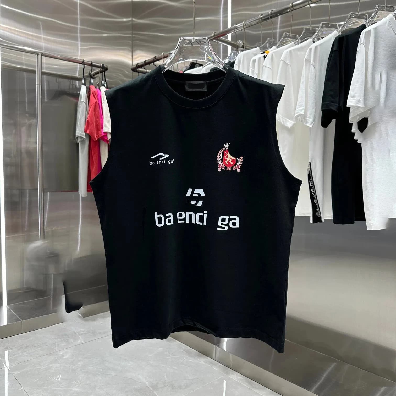 Balenciaga Shanghai Soccer Shirt