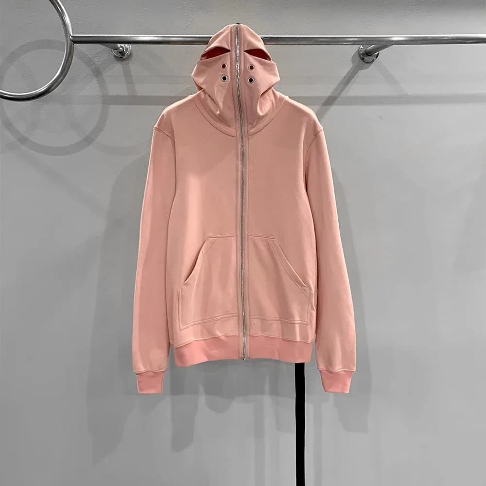 Rick Owens Gimp Zip Up 4 Colorways