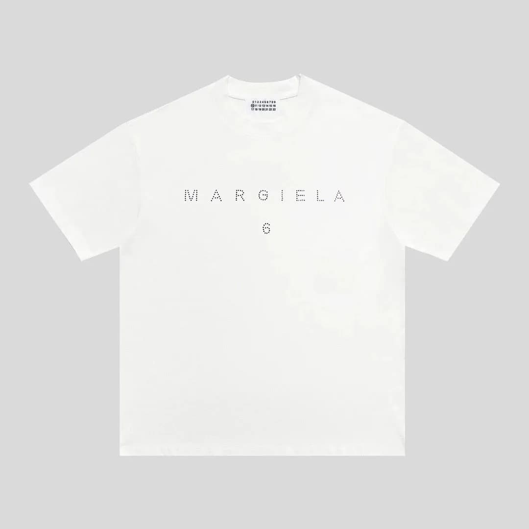 Maison Margiela Tee s 40 Colorways