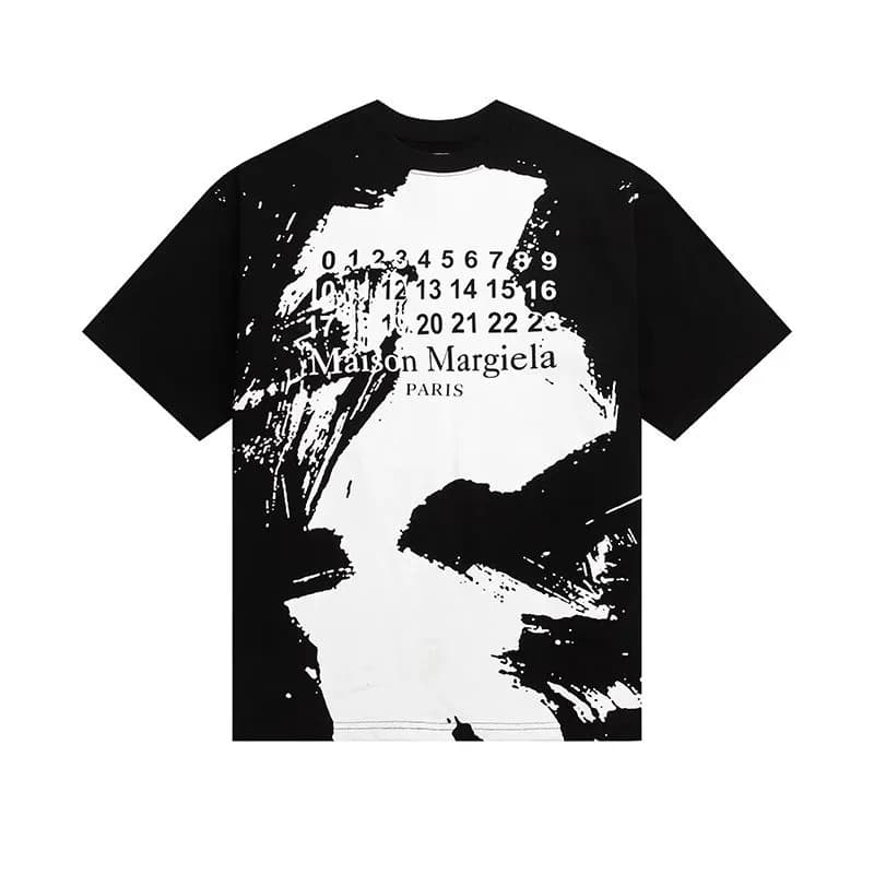 Maison Margiela Tee s 40 Colorways