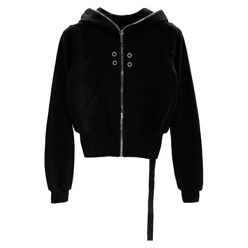 Rick Owens Gimp Zip Up 6 Colorways