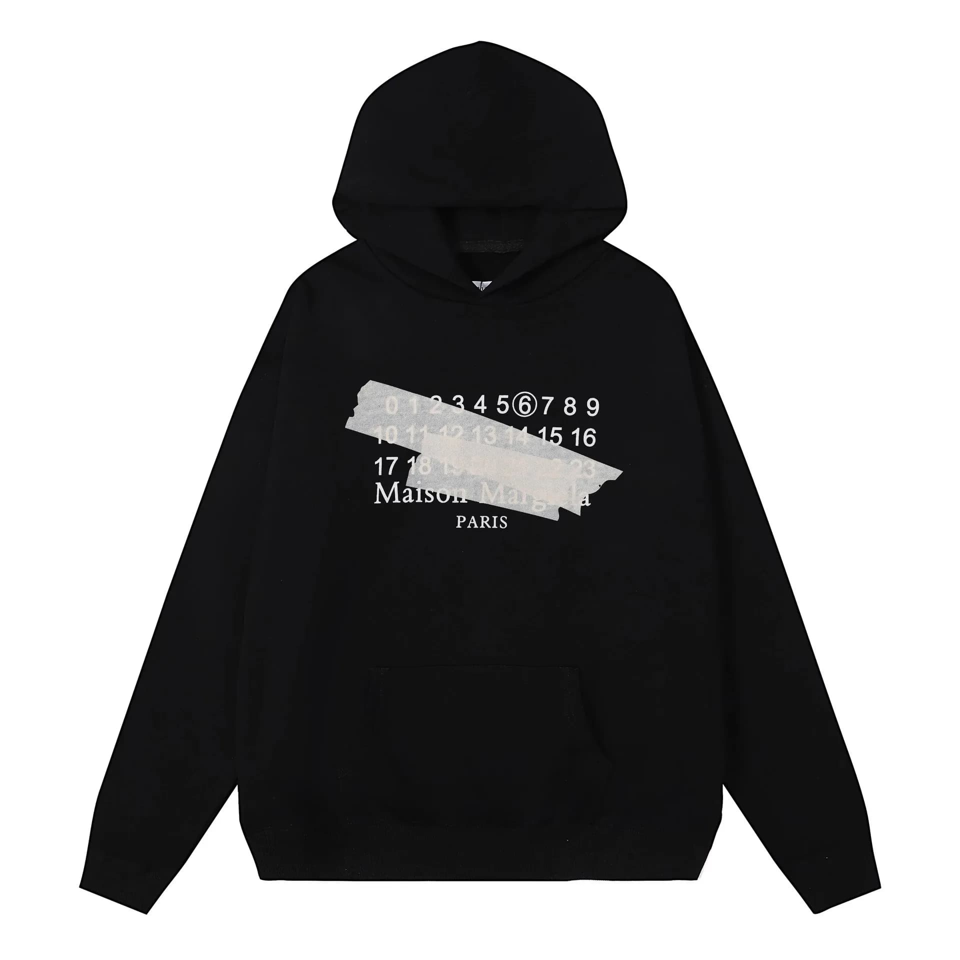 Maison Margiela Hoodies 12 Colorways