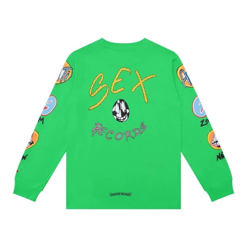 Chrome Hearts Longsleeves 16 Colorways