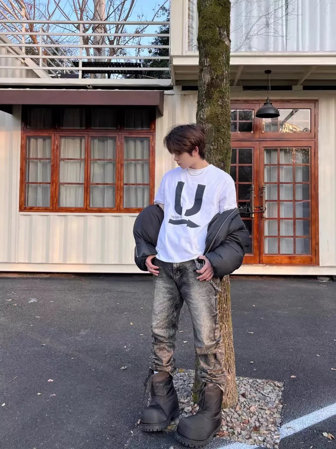 Undercover Big U Shirt
