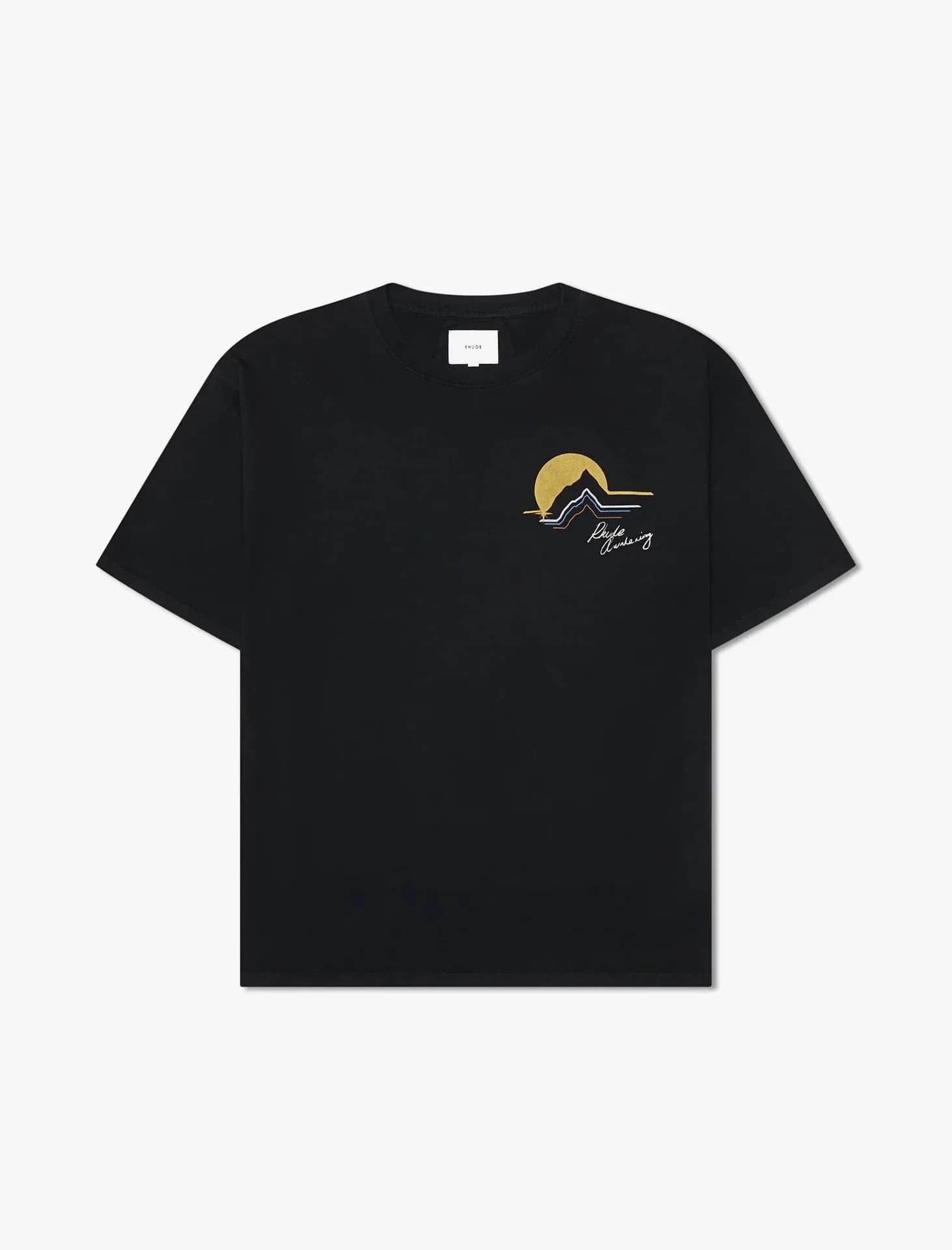 Rhude Tee s 28 Colorways