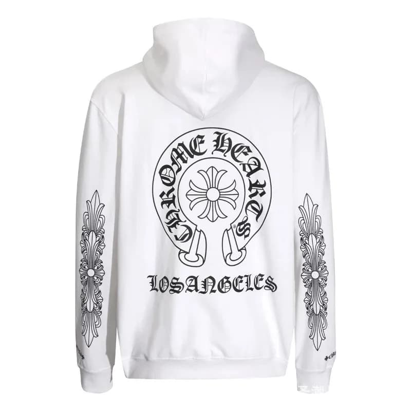 Chrome Hearts Zip Up Hoodies 34 Colorways