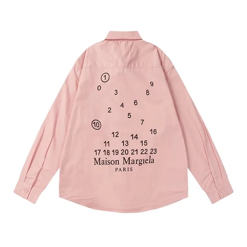 Maison Margiela Button Up 6 Colorways