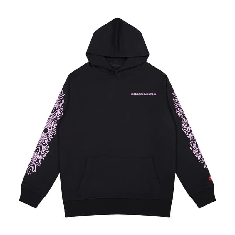 Chrome Hearts Hoodies 36 Colorways