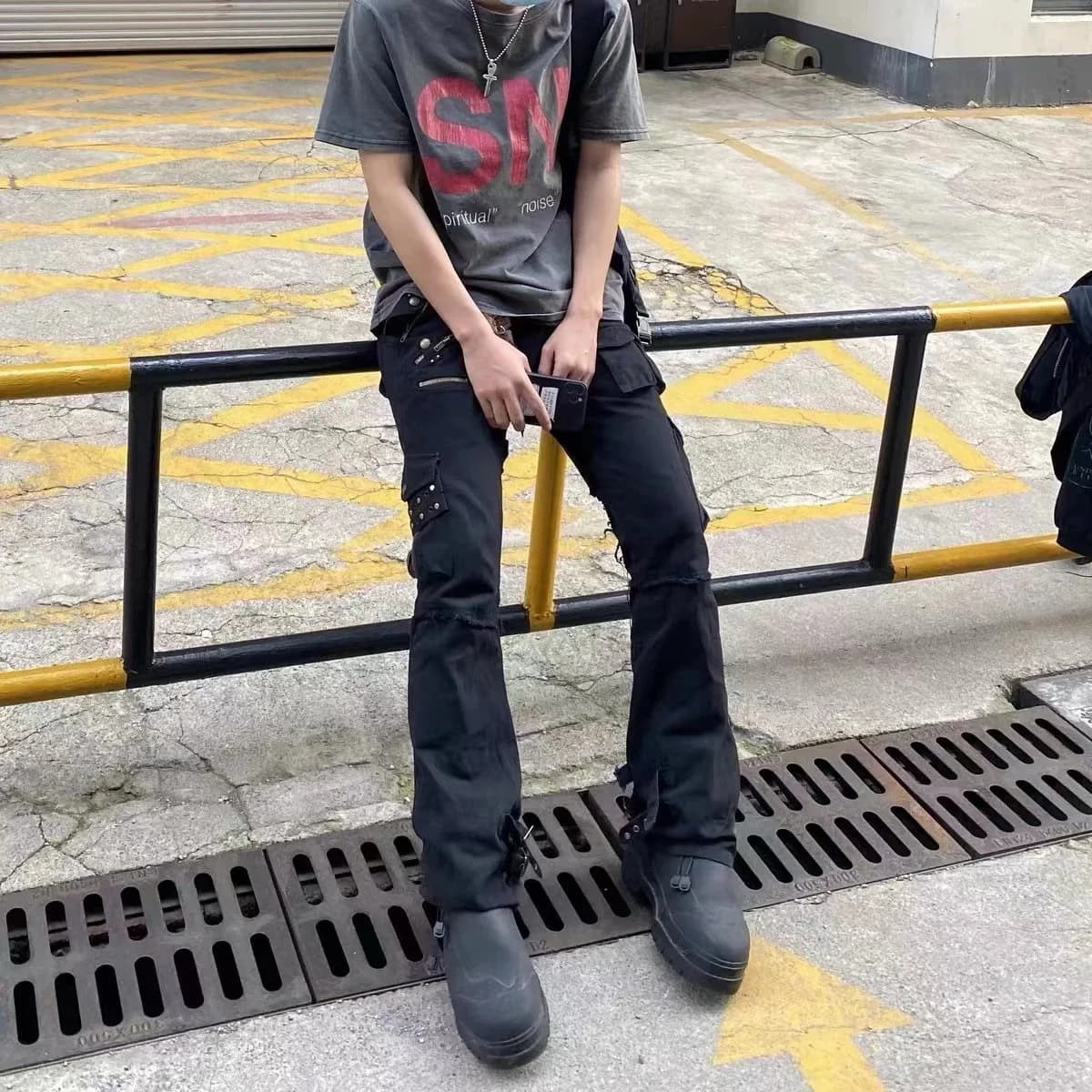 Undercover Spirital Shirt