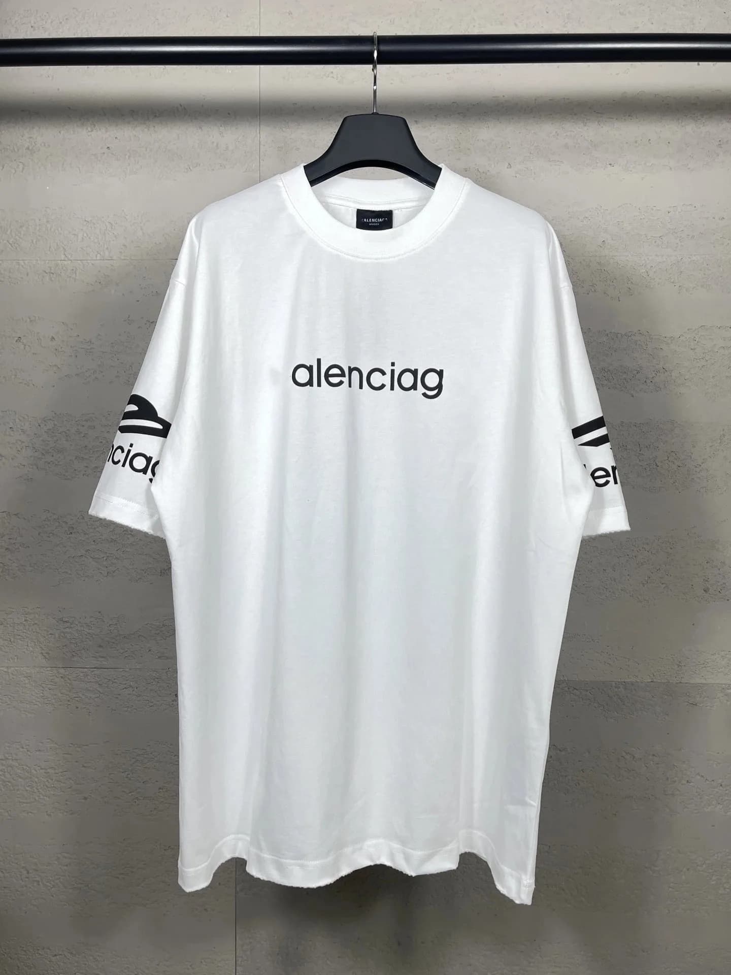 Balenciaga Sporty Shirt