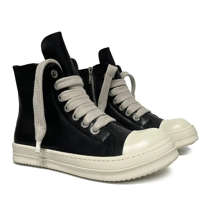 Rick Owens Jumbolace Ramoens 5 Colorways