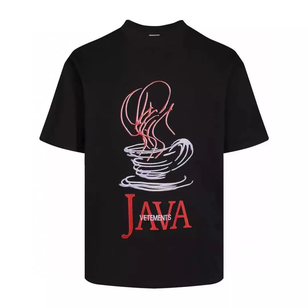 Vetements Tee s 40 Colorways