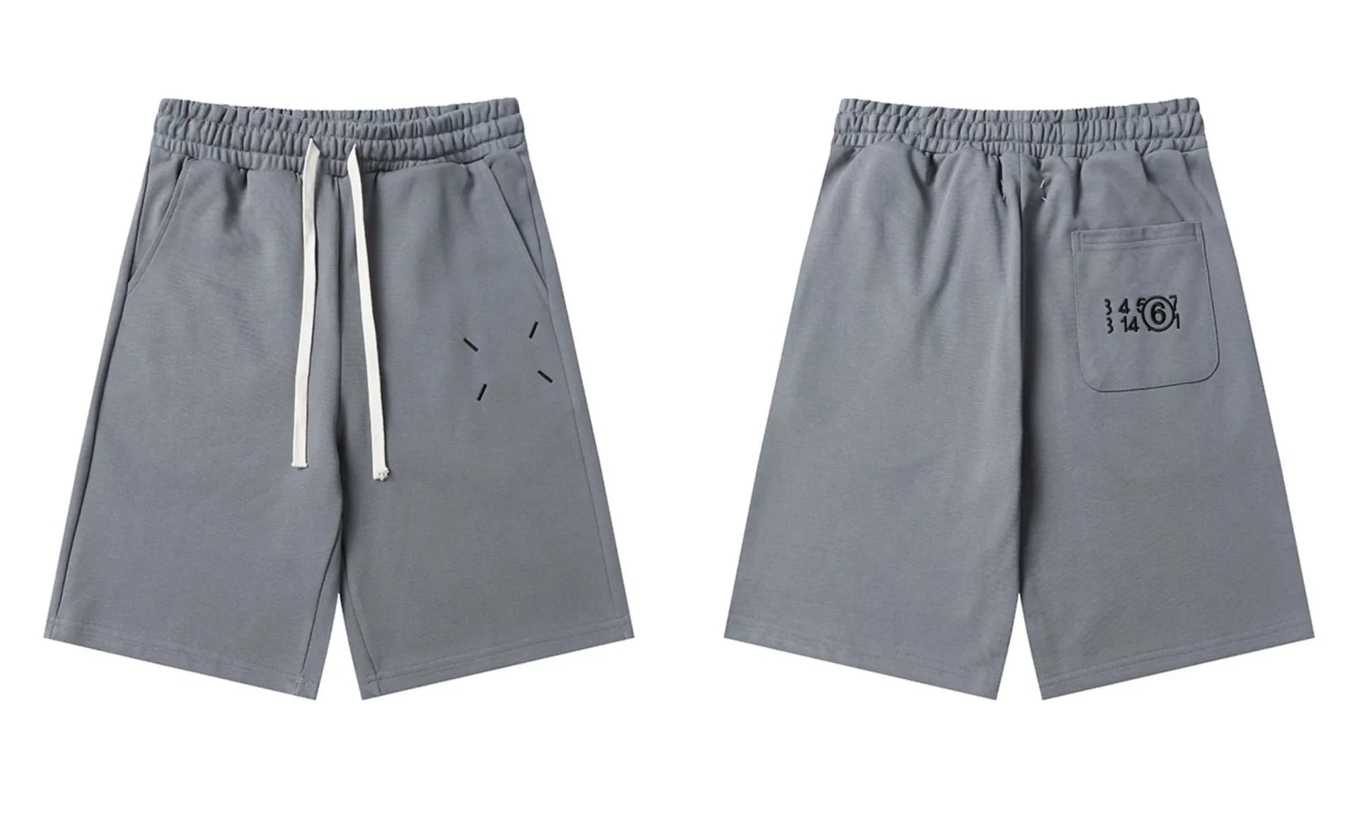Maison Margiela Shorts 7 Colorways