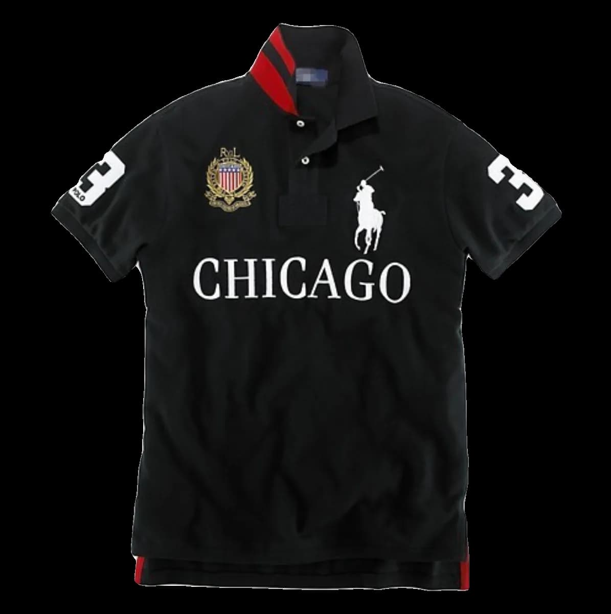 Polo Shirts 11 Colorways