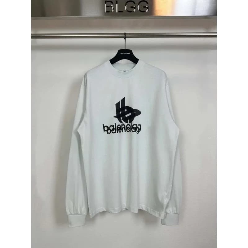 Balenciaga Faded Sweater