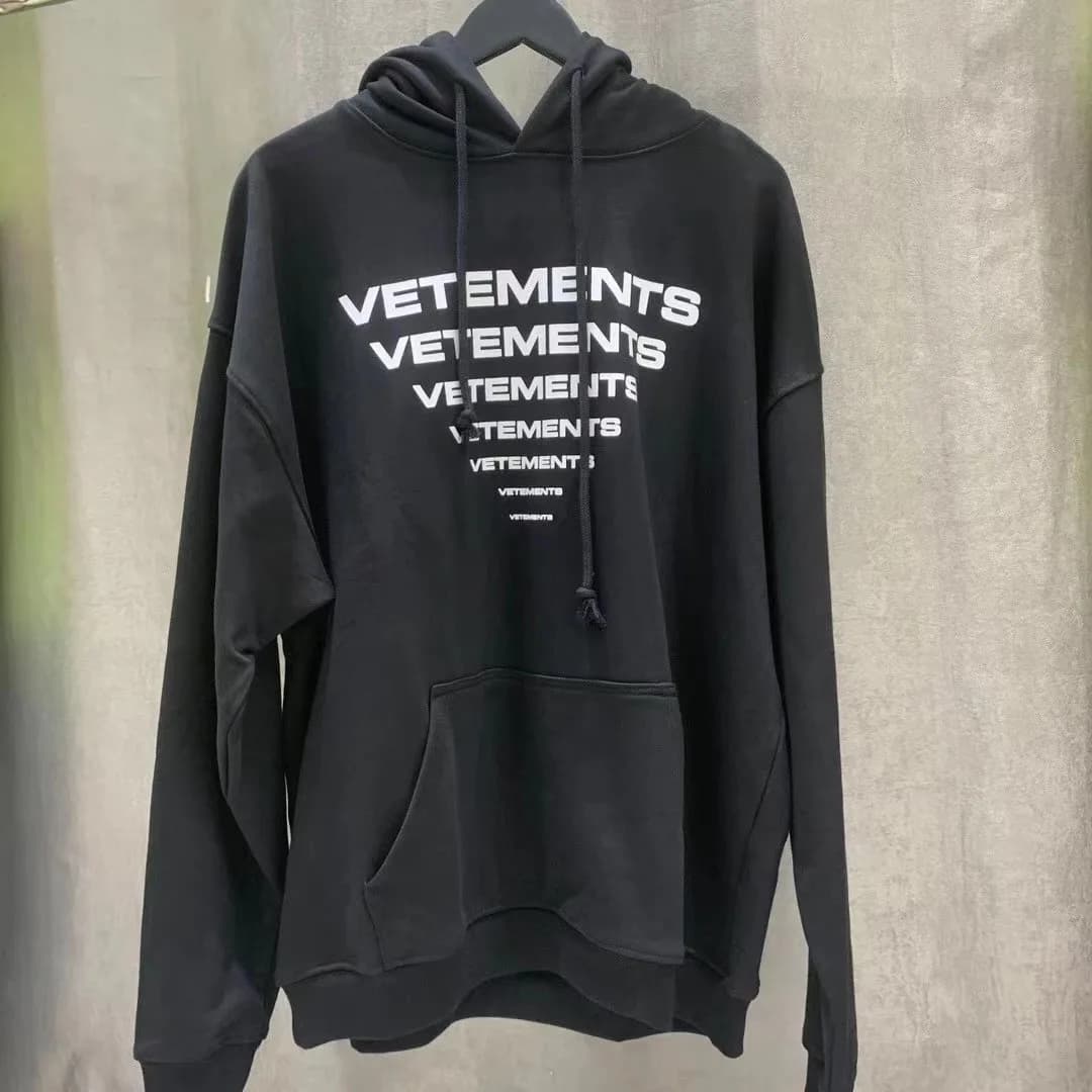 Good Vetements Hoodies 33 Colorways