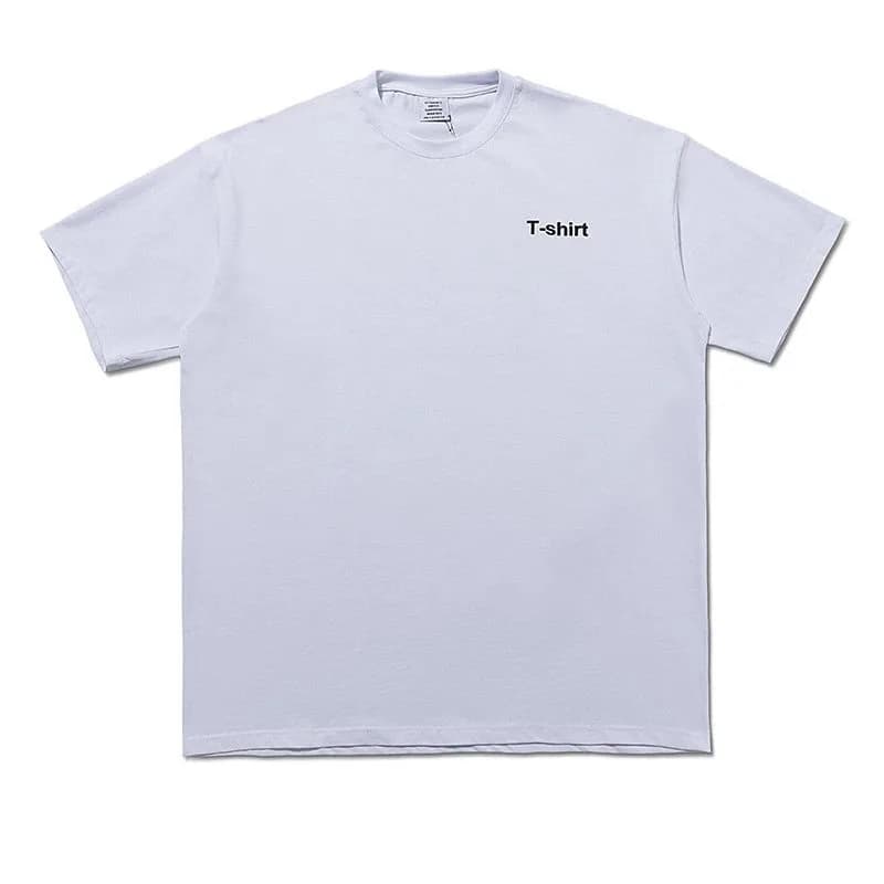 Vetements Definition Shirt