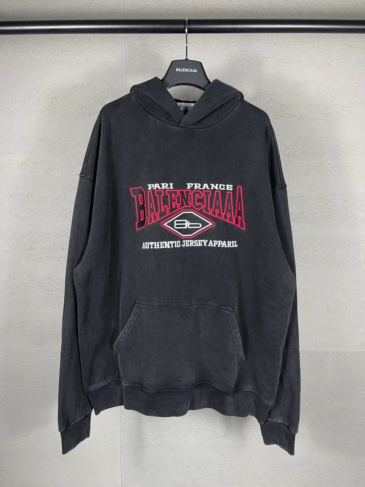 Balenciaga BB Hoodie