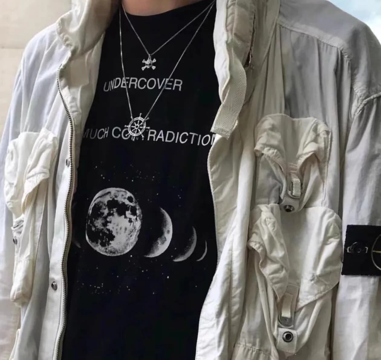 Undercover Moon Shirt