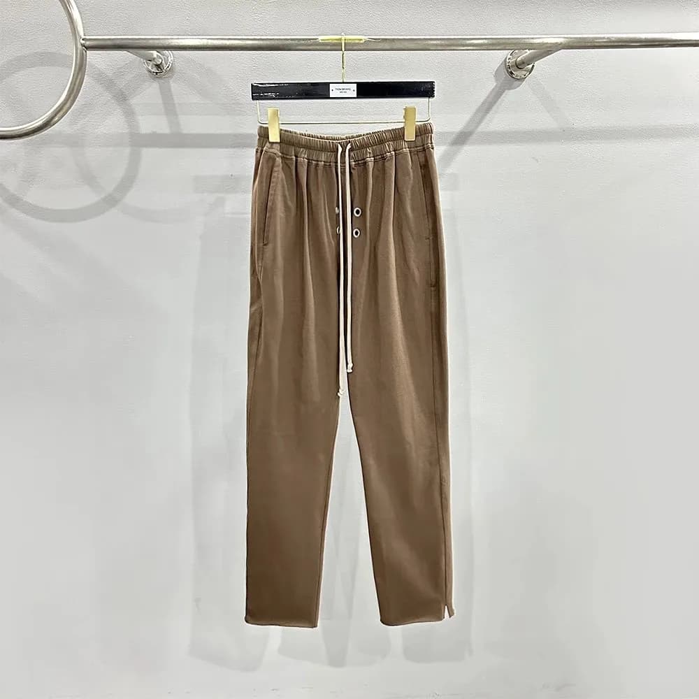 Rick Owens Edfu Sweats 2 Colorways