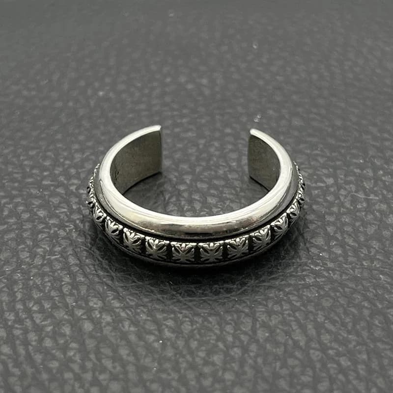 Chrome Hearts Rings 44 Colorways