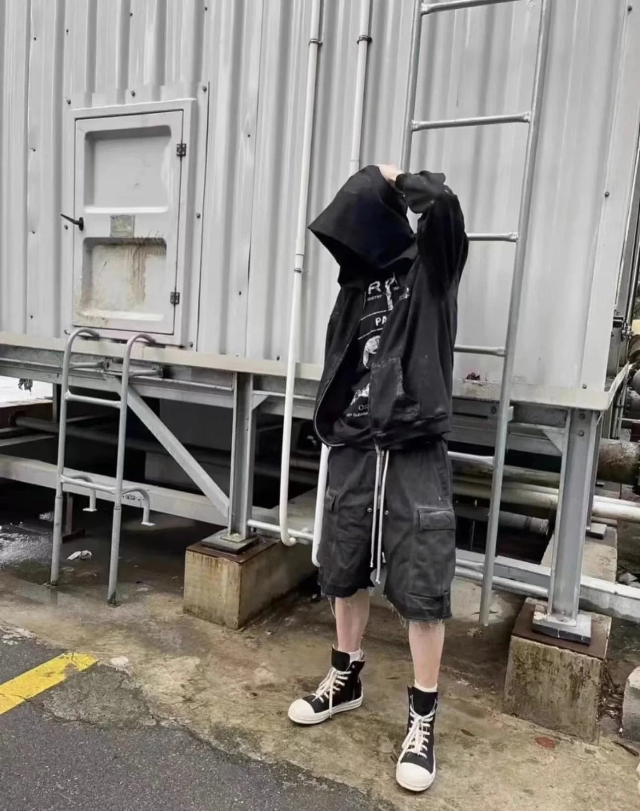 Rick Owens Edfu Shorts 2 Colorways