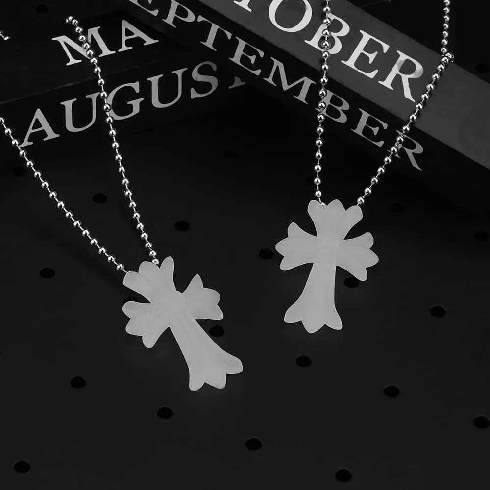 Chrome Hearts 20th Anniversary Necklace 14 Colorways