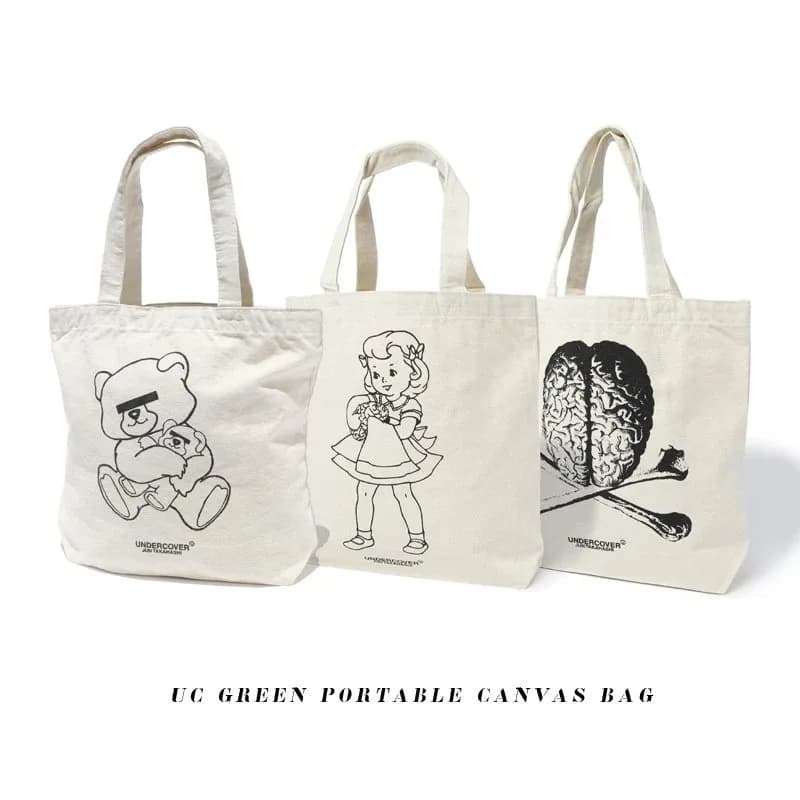 Undercover Bags 7 Colorways