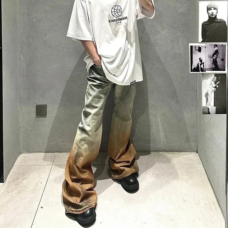 Rick Owens Bootcuts