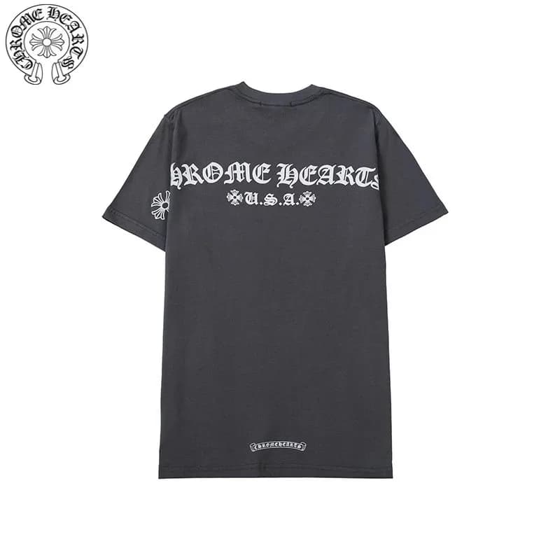 Chrome Hearts Polo Shirt 2 Colorways