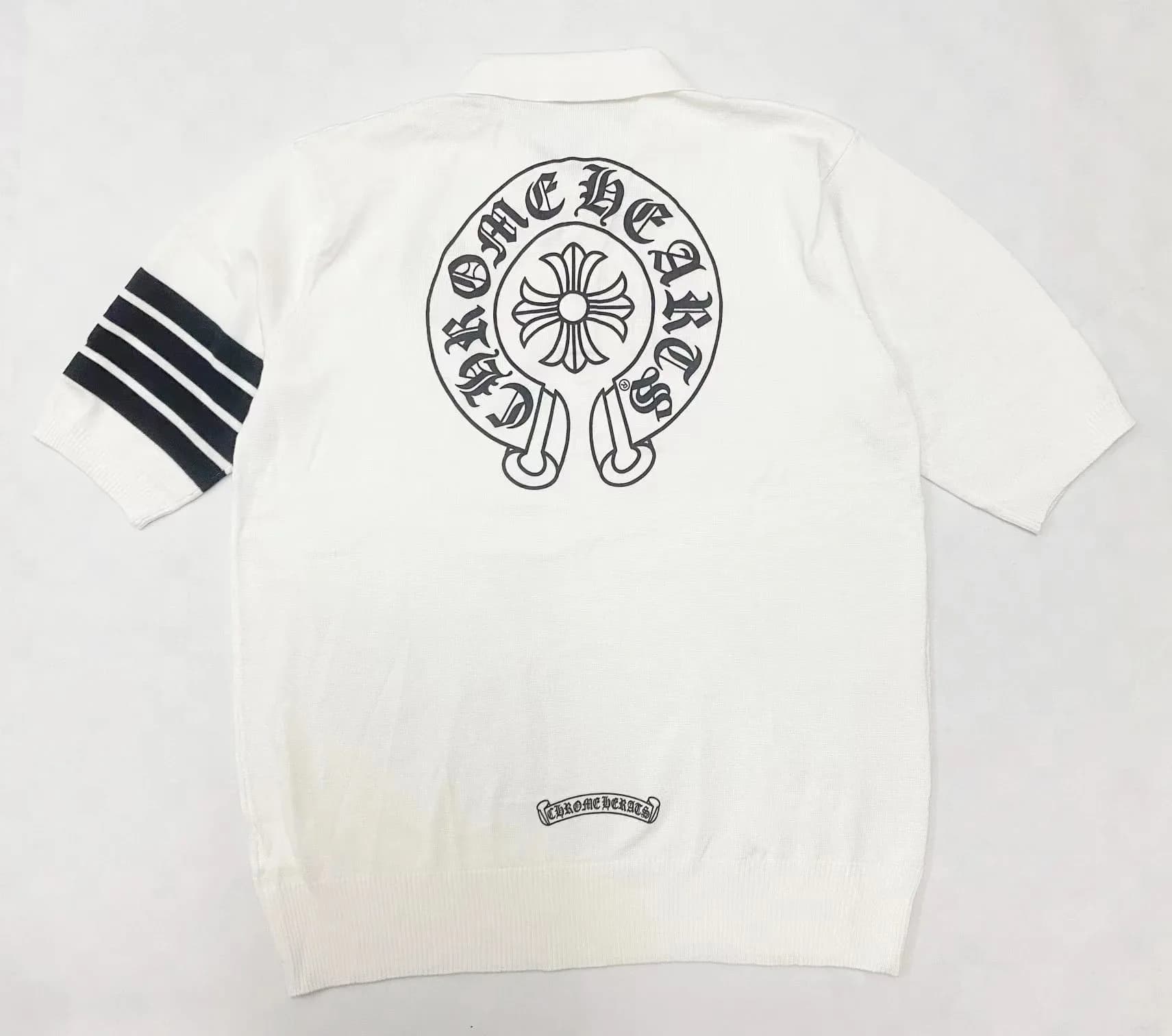 Chrome Hearts Soft Polo Shirt 4 Colorways