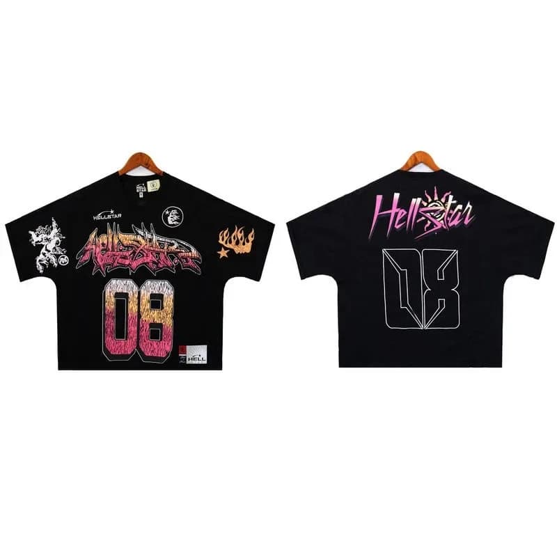 Hellstar Jersey 2 Colorways