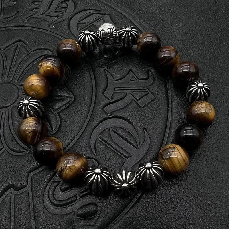 Chrome Hearts Pearl Bracelet 40 Colorways
