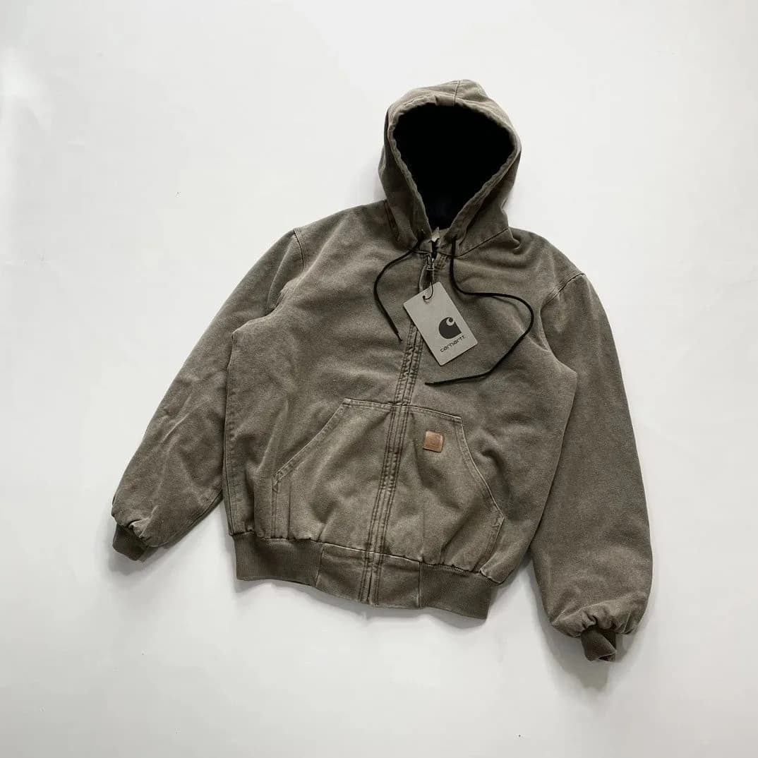 Carhartt WIP Jacket 4 Colorways