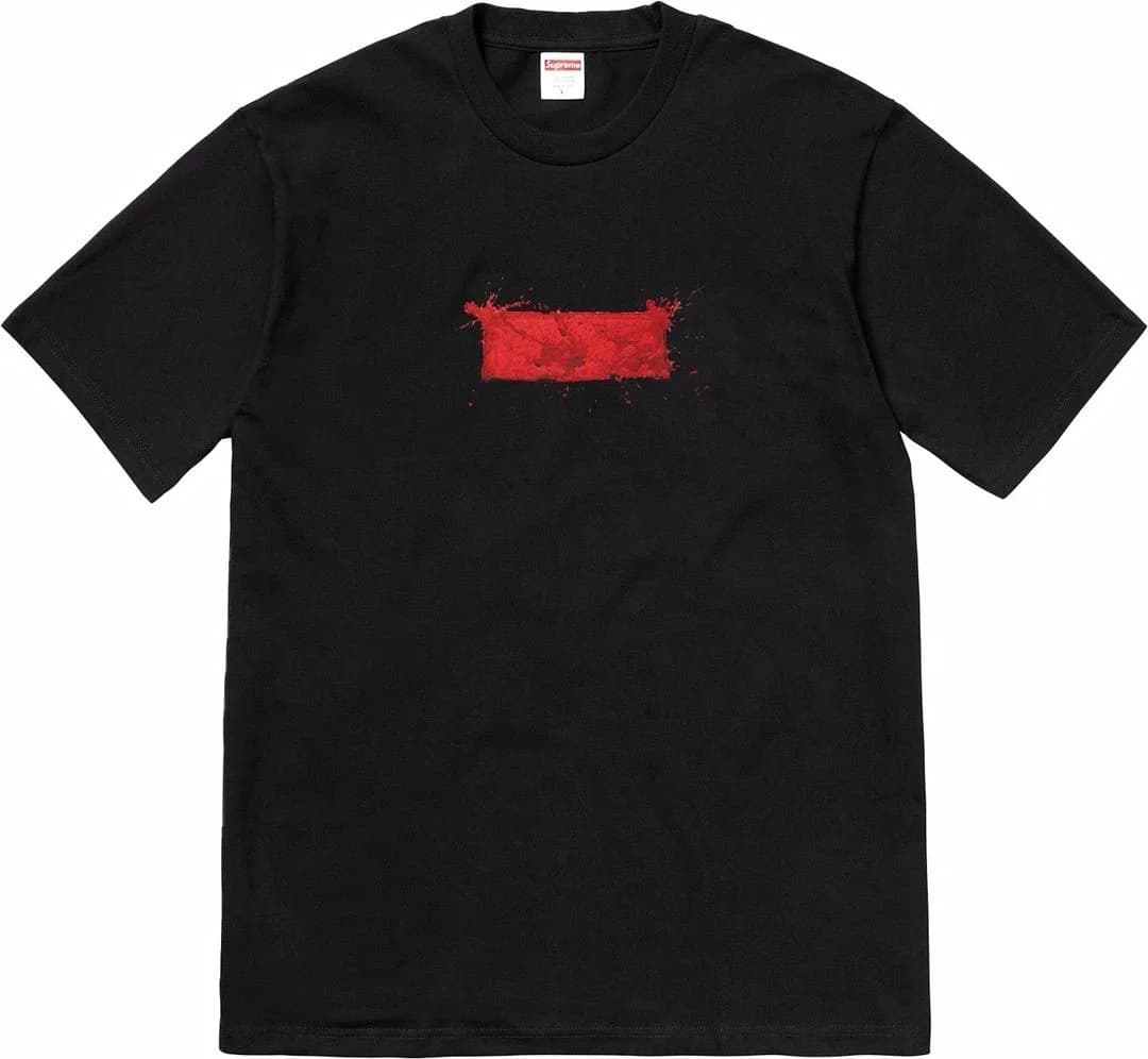 Supreme Tee s 40 Colorways