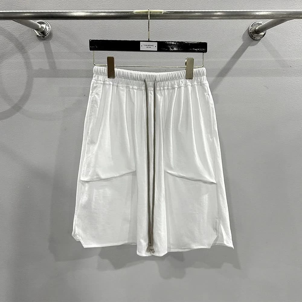 Rick Owens Boxing Shorts 2 Colorways