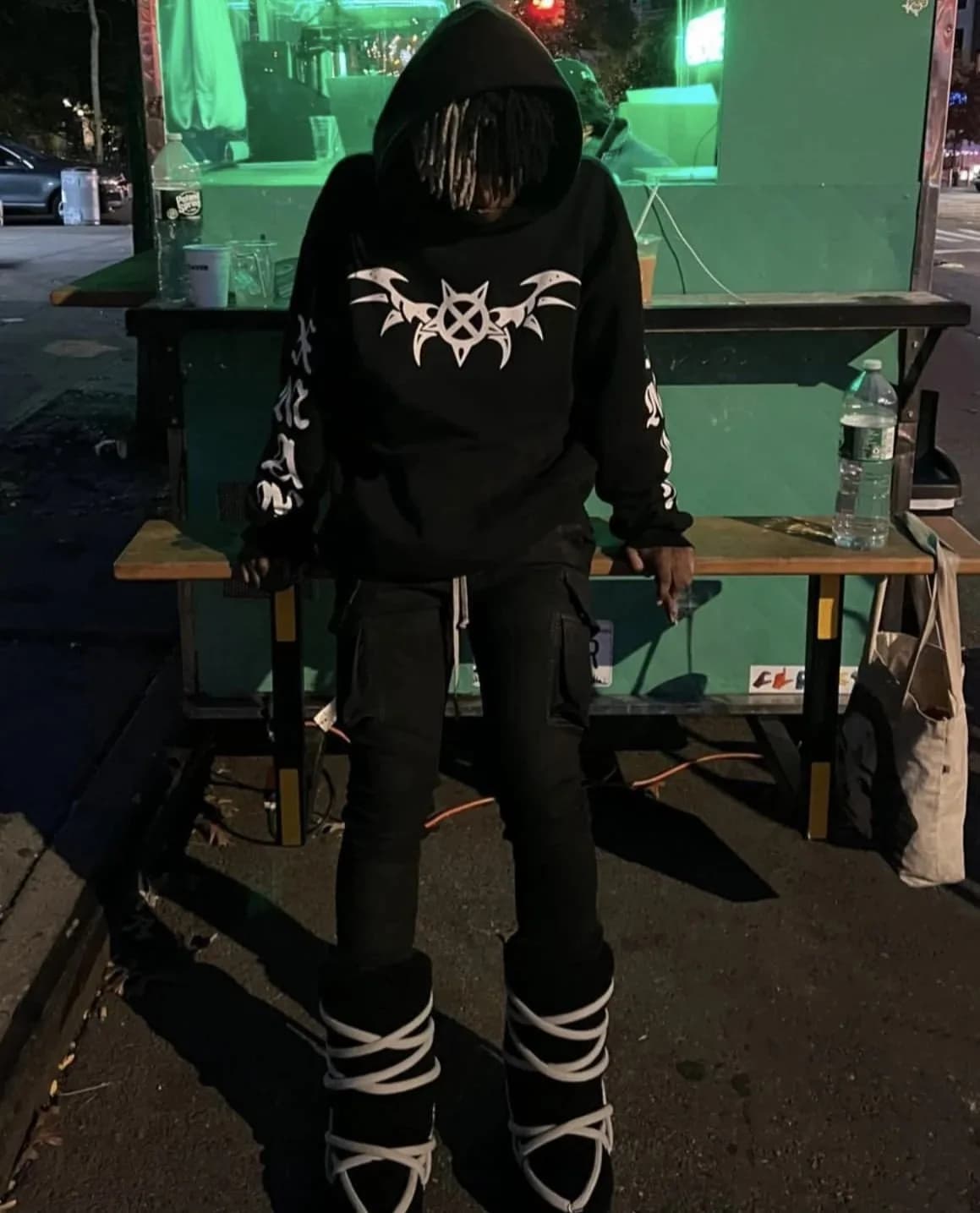 Ken Carson Xman Merch
