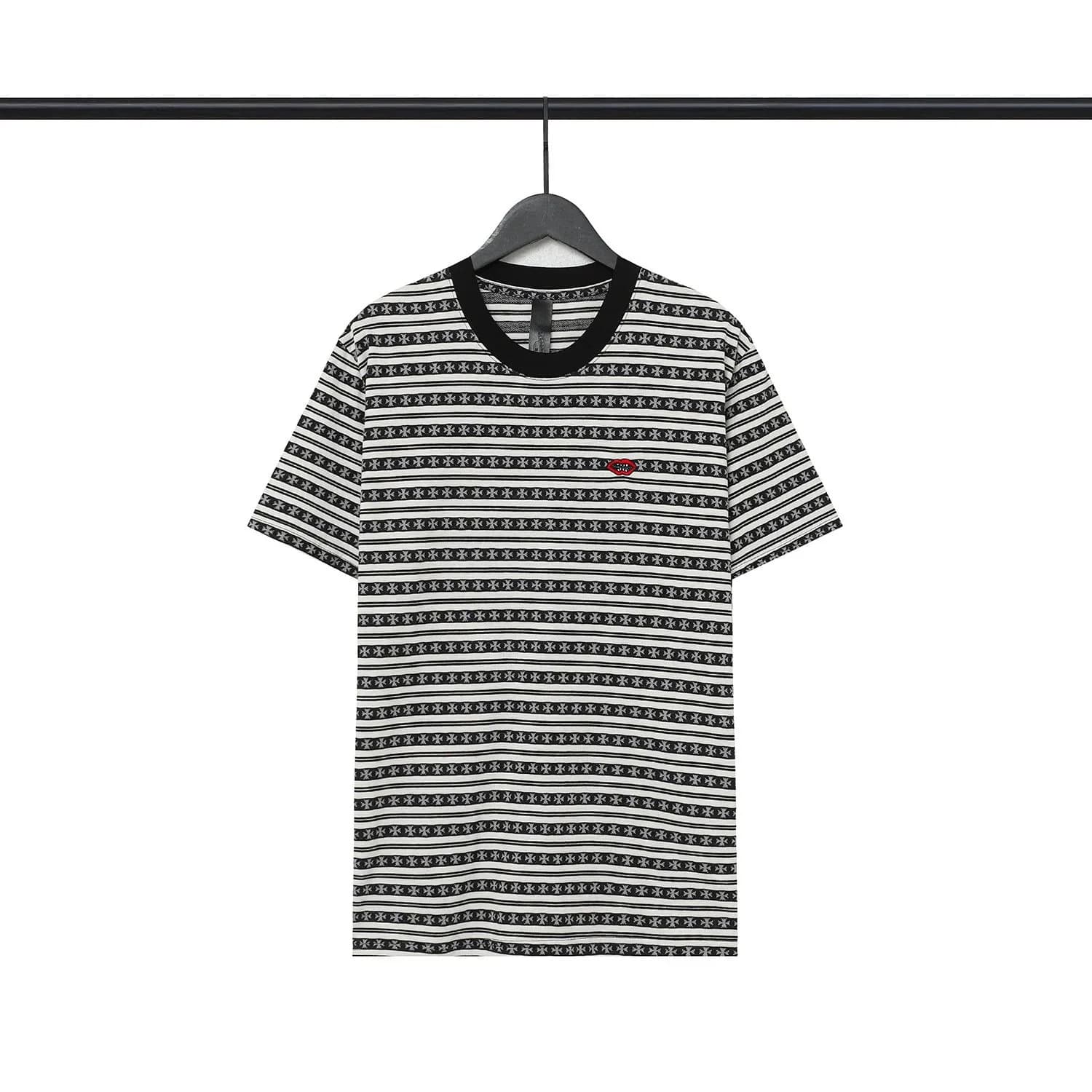 Chrome Hearts Striped Shirt 2 Colorways