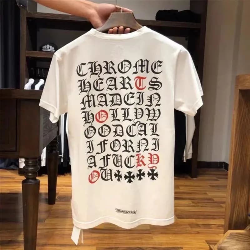 Chrome Hearts Shirt 2 Colorways