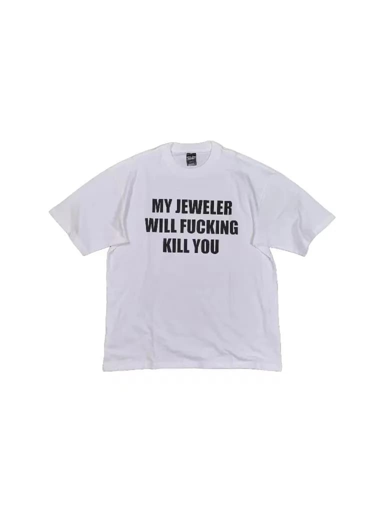 Number Nine Jewerel Shirt