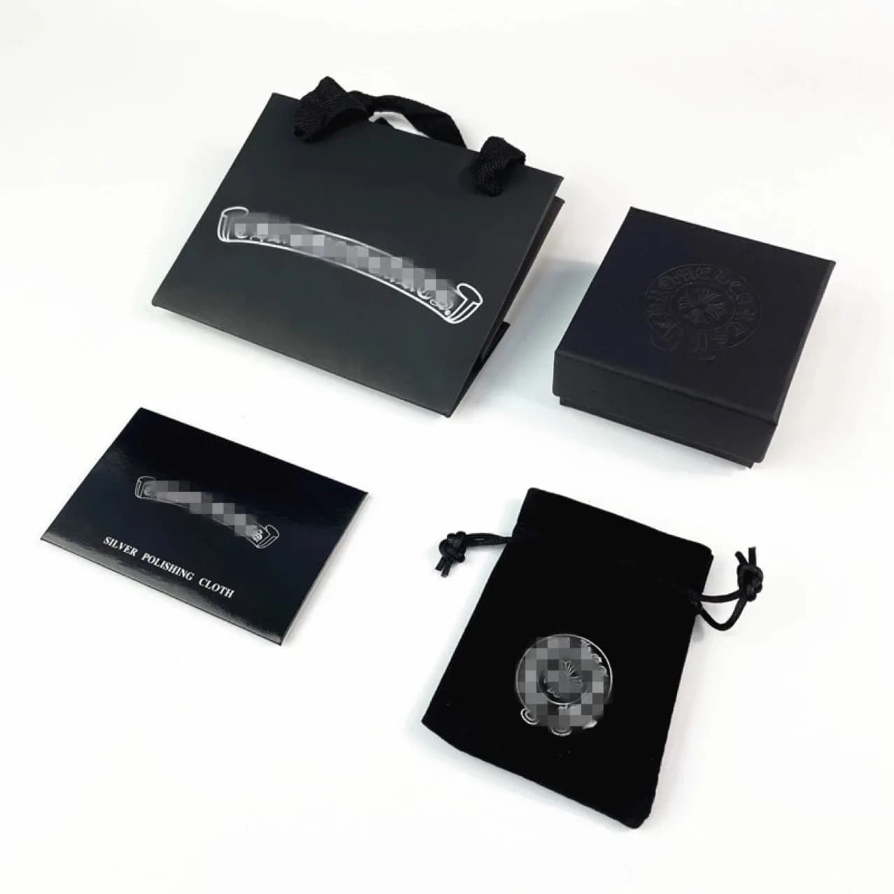 Chrome Hearts Packaging