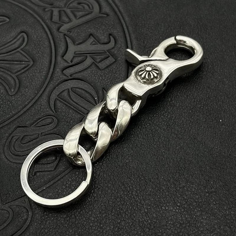 Chrome Hearts Key Chain 3 I tems