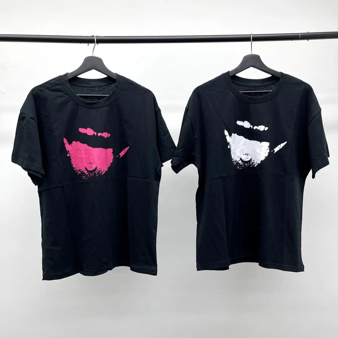 Ken Carson Teen X Shirt 2 Colorways