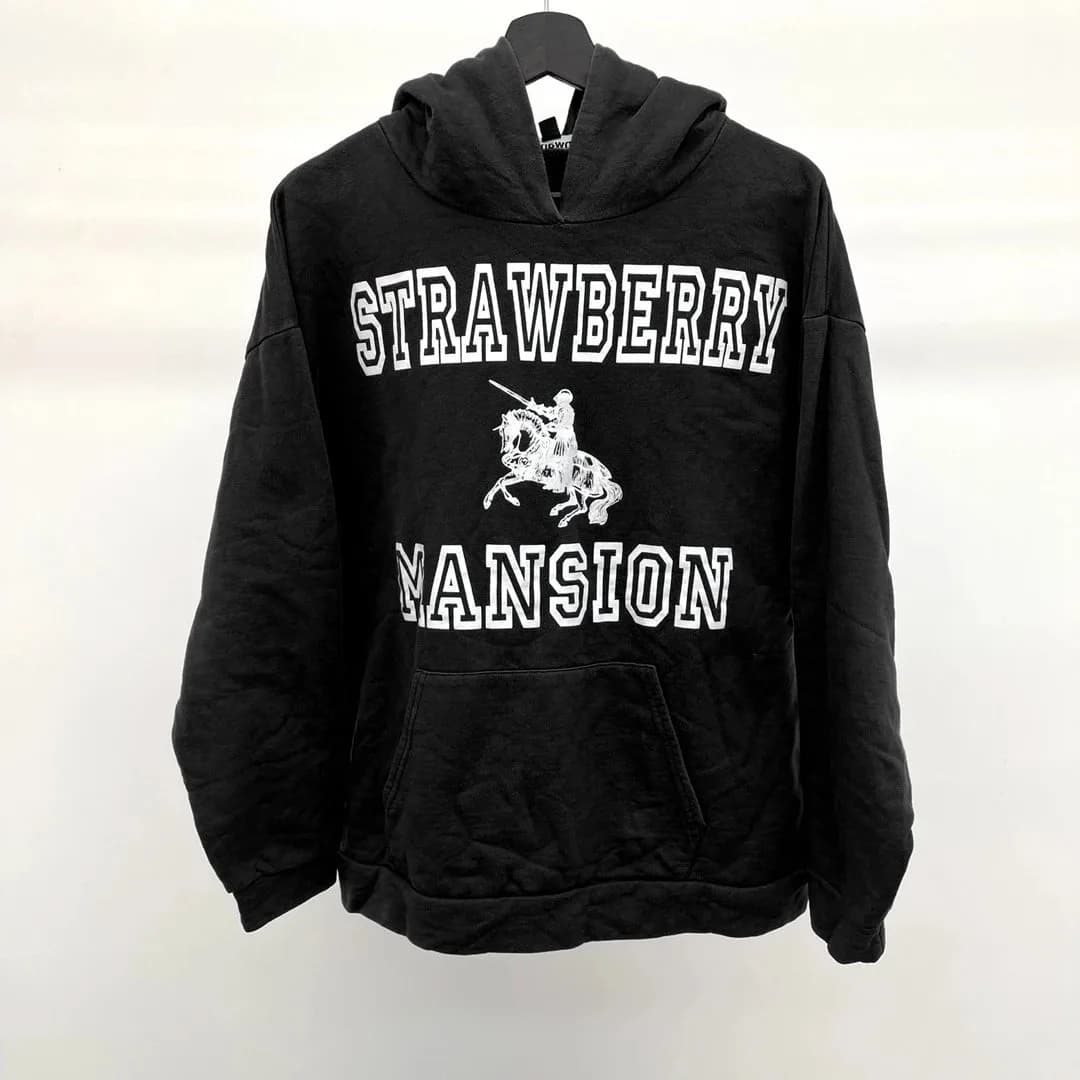 Strawberry Mansion Hoodie 2 Colorways