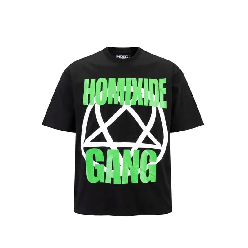 Homixide Gang Merch Shirt