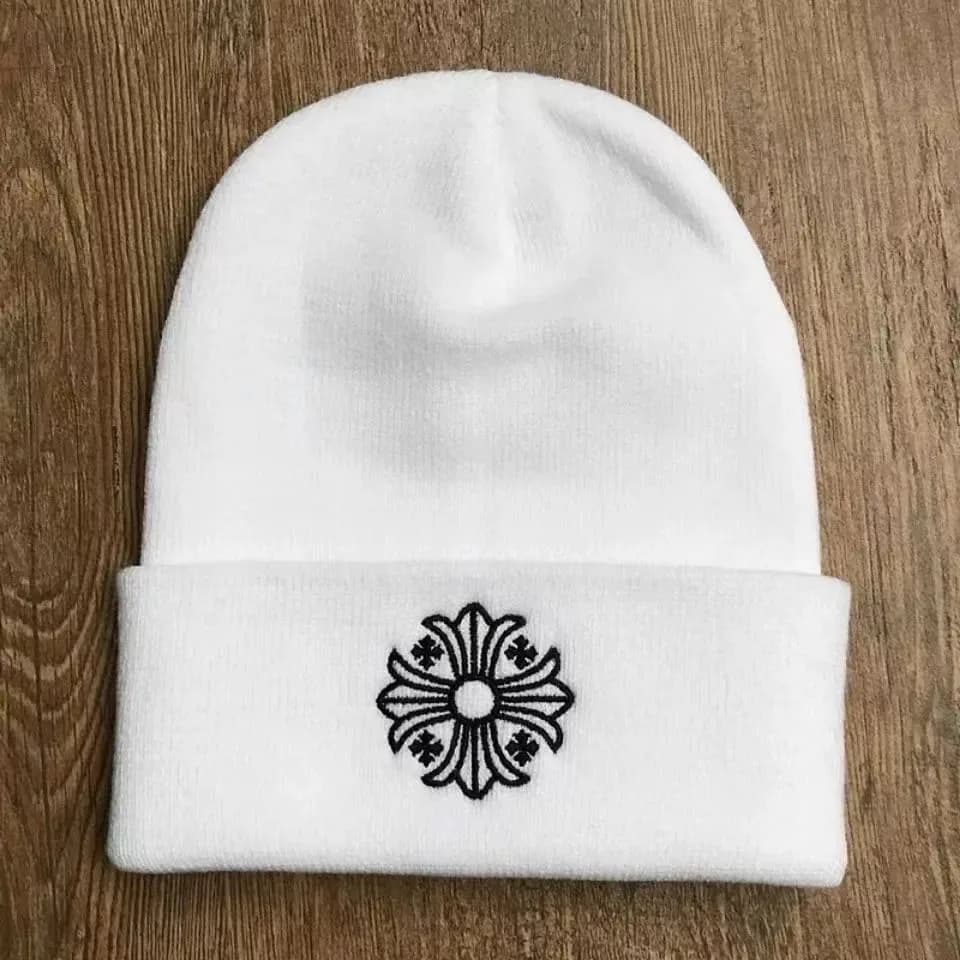 Chrome Hearts Logo Beanie 11 Colorways