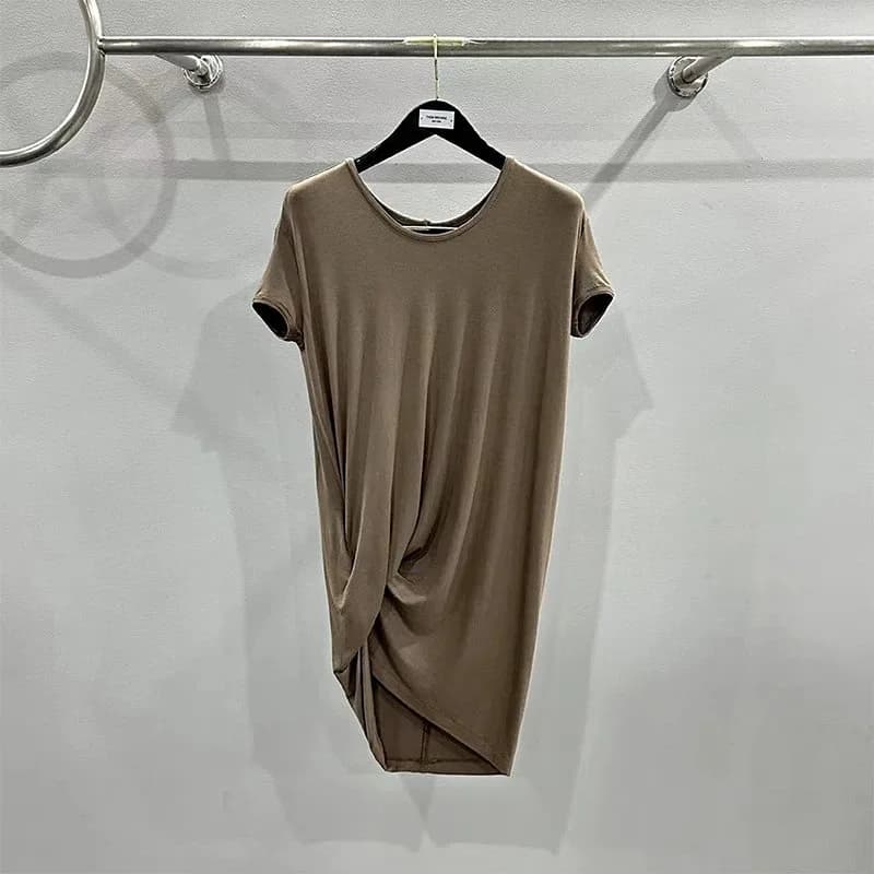 Rick Owens Cropped Top 2 Colorways