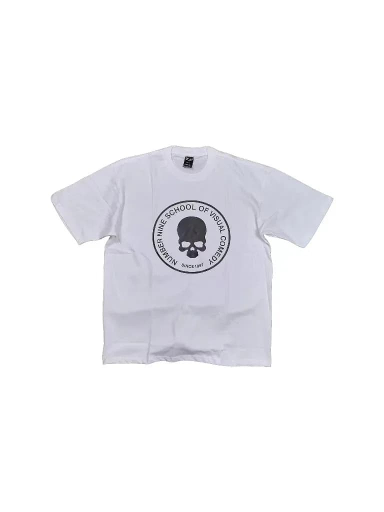 Number Nine Visual Comedy Shirt 2 Colorways