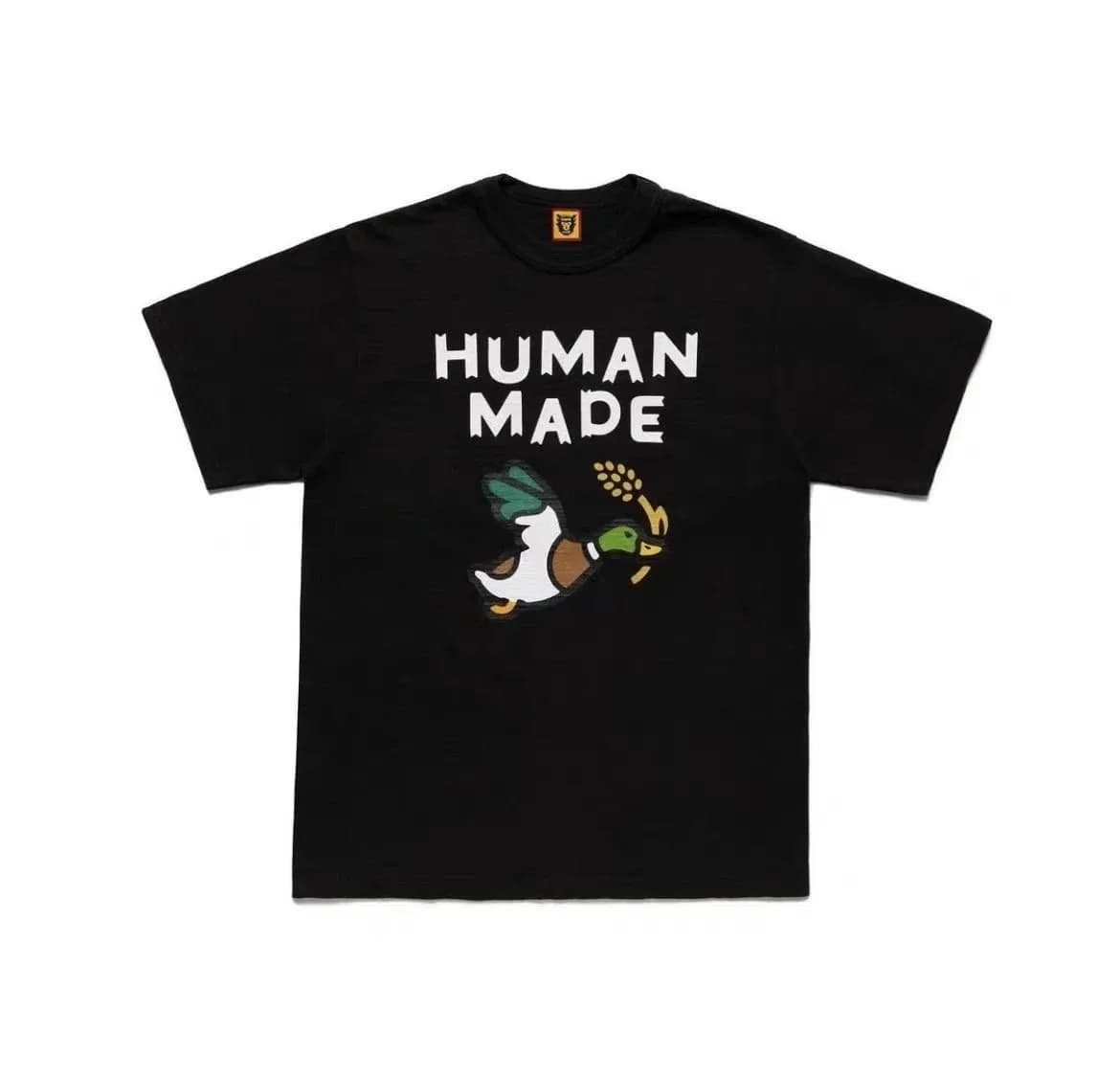 Human Made Shirts 40 Colorways