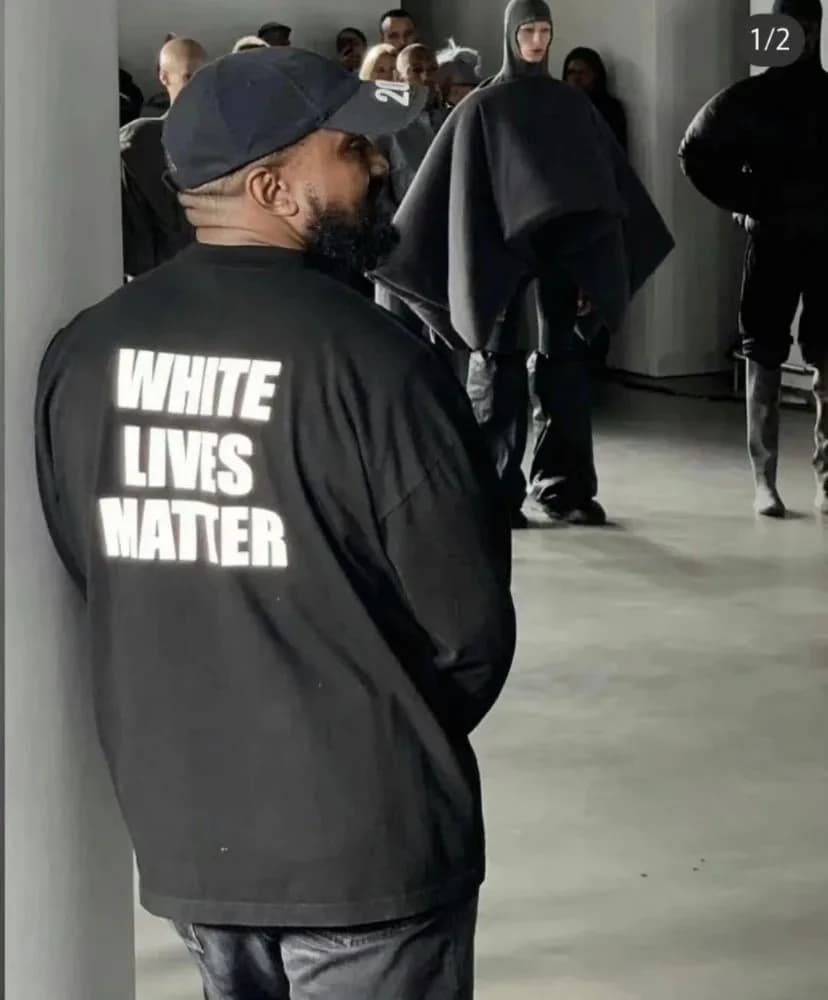 Kanye WLM Shirt